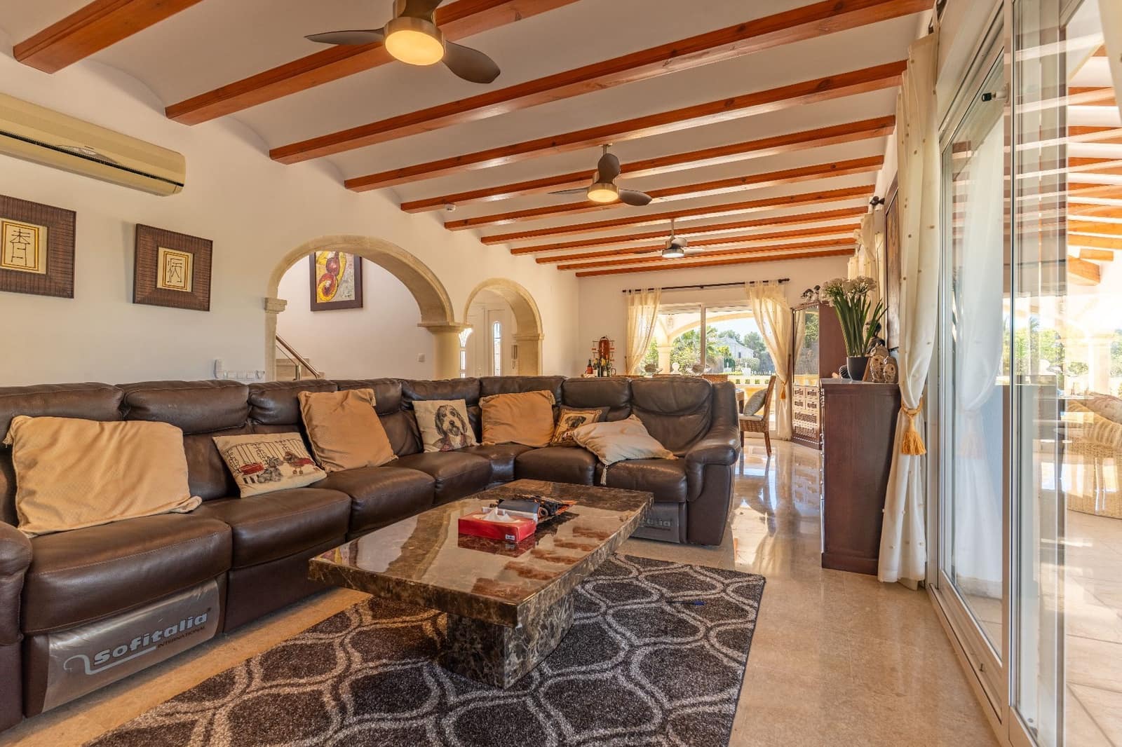 4 sypialnia Willa na sprzedaż w Javea / Xabia z basenem garażem - 995 000 € (Ref: 8315788)