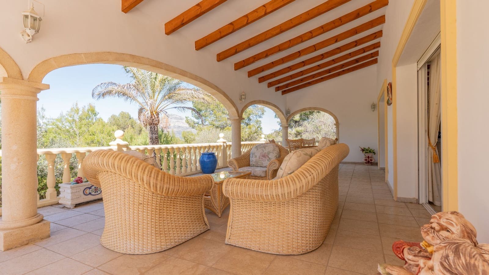 4 sypialnia Willa na sprzedaż w Javea / Xabia z basenem garażem - 995 000 € (Ref: 8315788)