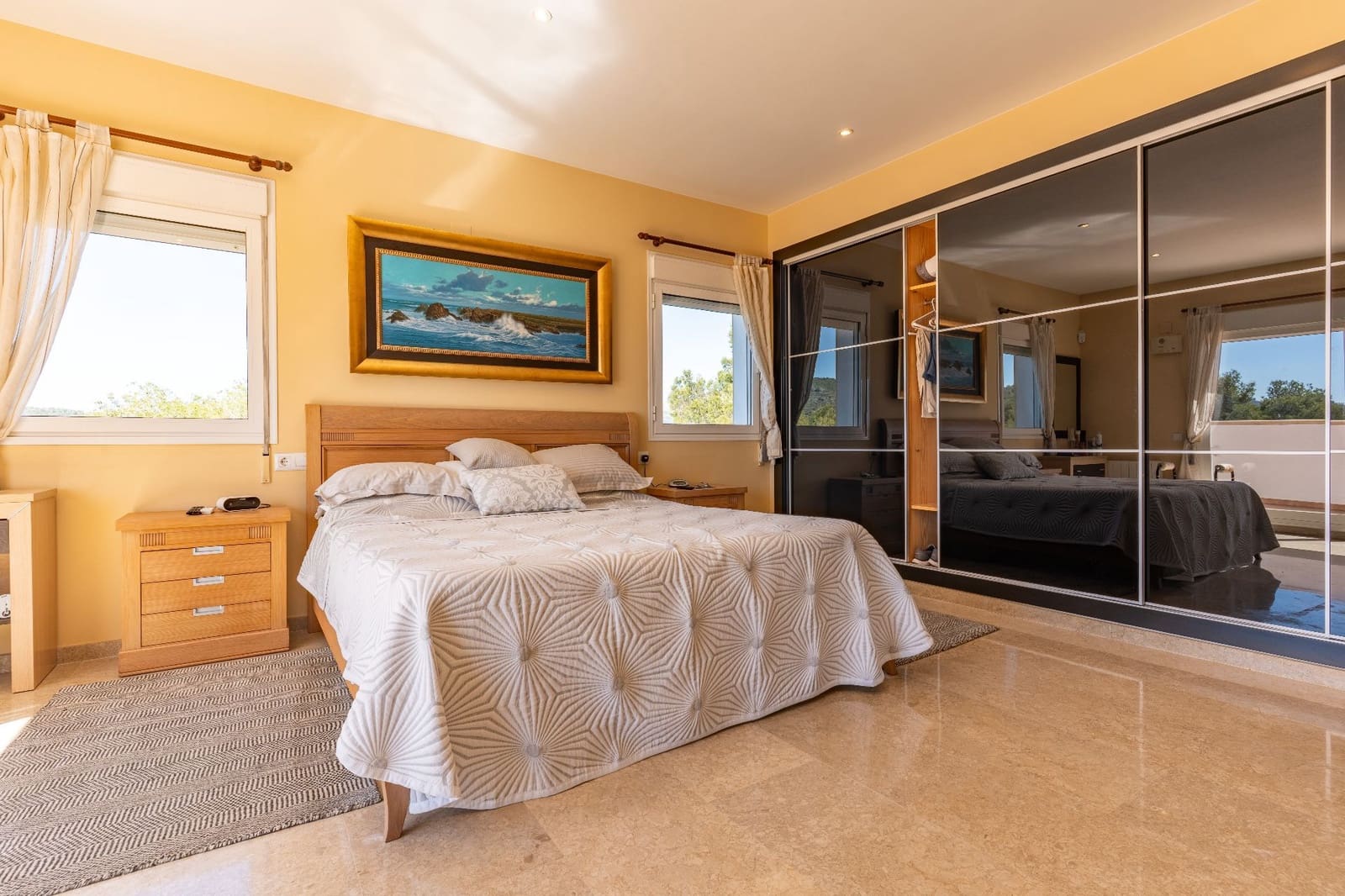 4 sypialnia Willa na sprzedaż w Javea / Xabia z basenem garażem - 995 000 € (Ref: 8315788)