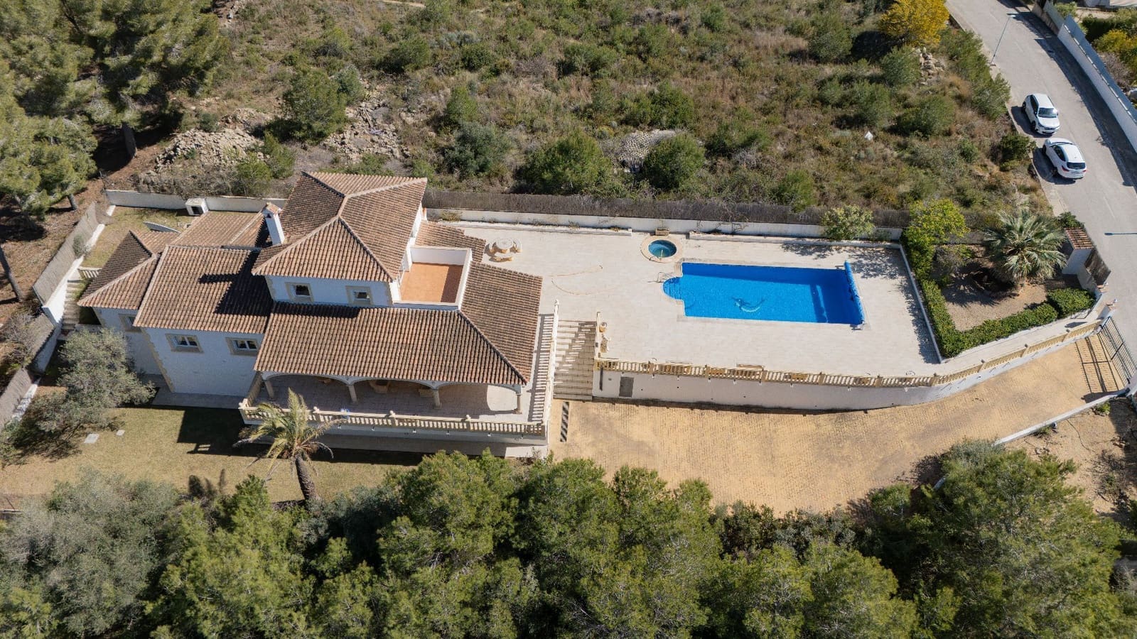 4 sypialnia Willa na sprzedaż w Javea / Xabia z basenem garażem - 995 000 € (Ref: 8315788)