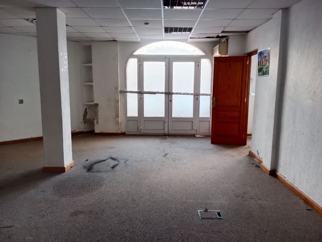 Kaupallinen vuokrattavana paikassa Javea / Xàbia - 2 000 € (Ref: 8337553)