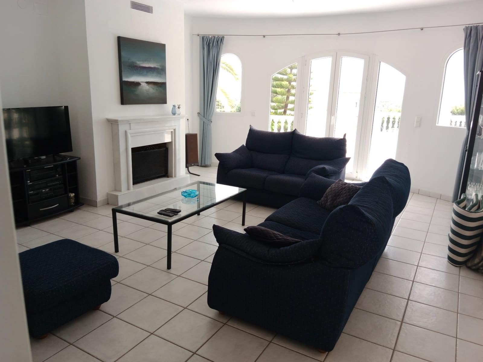 Chalet de 3 habitaciones en Javea / Xàbia en venta con piscina garaje - 1.260.000 € (Ref: 8382464)