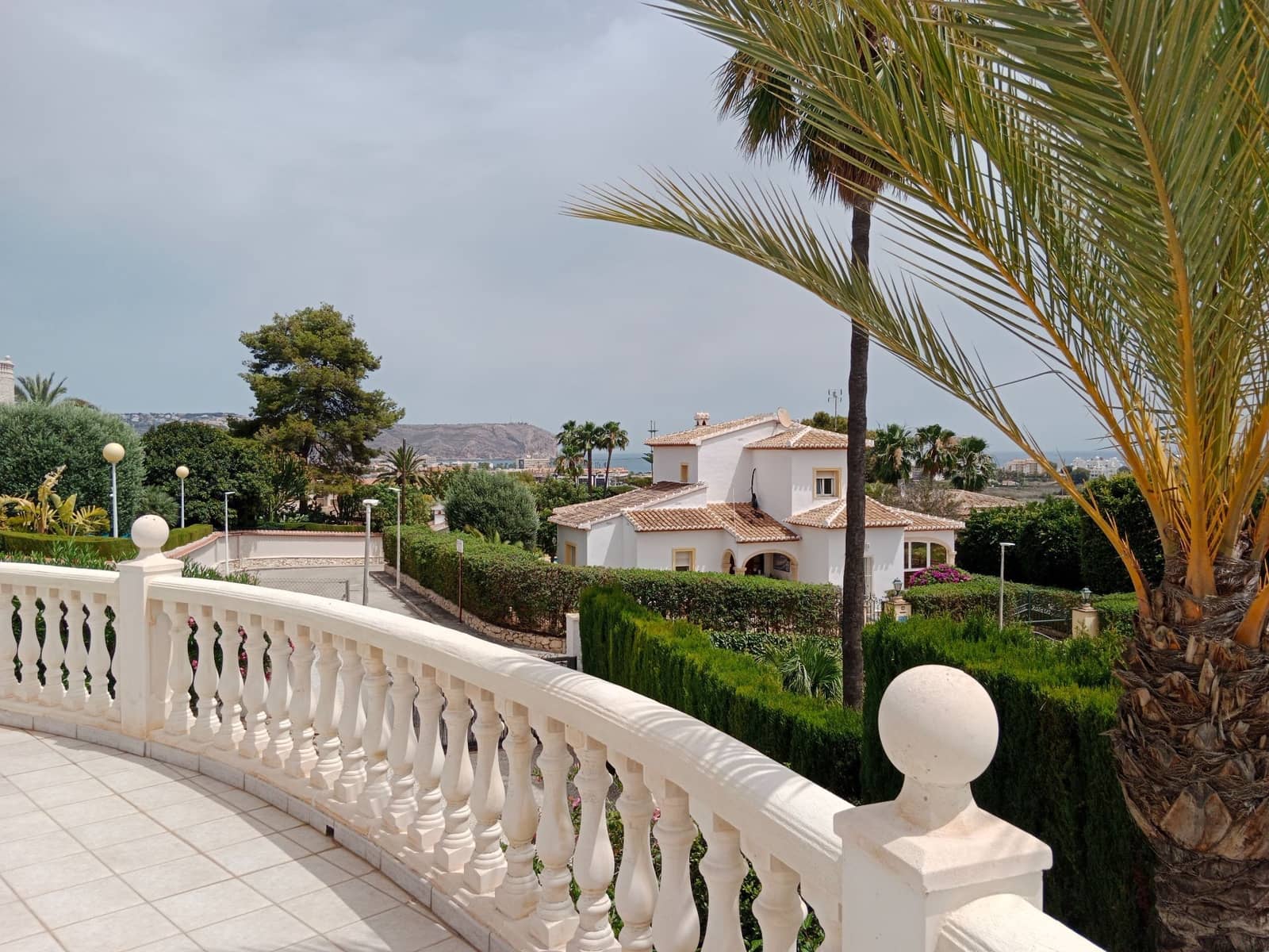 Chalet de 3 habitaciones en Javea / Xàbia en venta con piscina garaje - 1.260.000 € (Ref: 8382464)