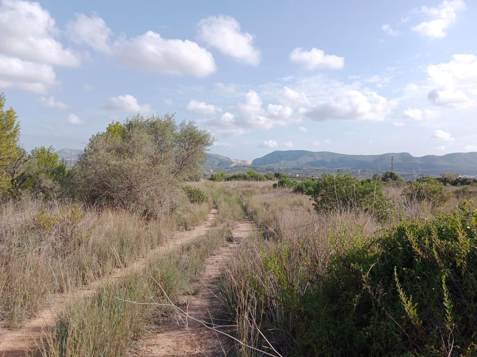 Finca/Hus på landet till salu i Javea / Xabia - 275 000 € (Ref: 8504012)