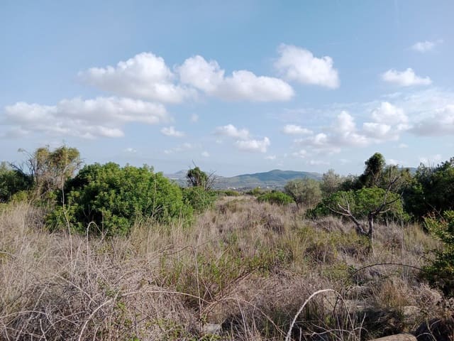 Finca/Hus på landet till salu i Javea / Xàbia - 275 000 € (Ref: 8504012)