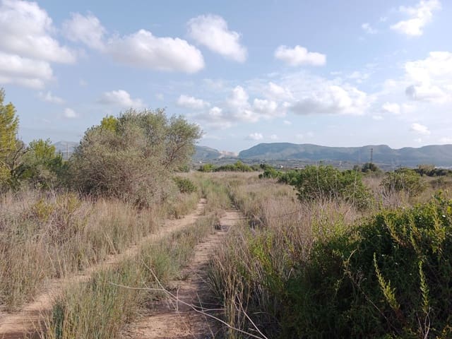 Finca/Hus på landet till salu i Javea / Xàbia - 275 000 € (Ref: 8504012)