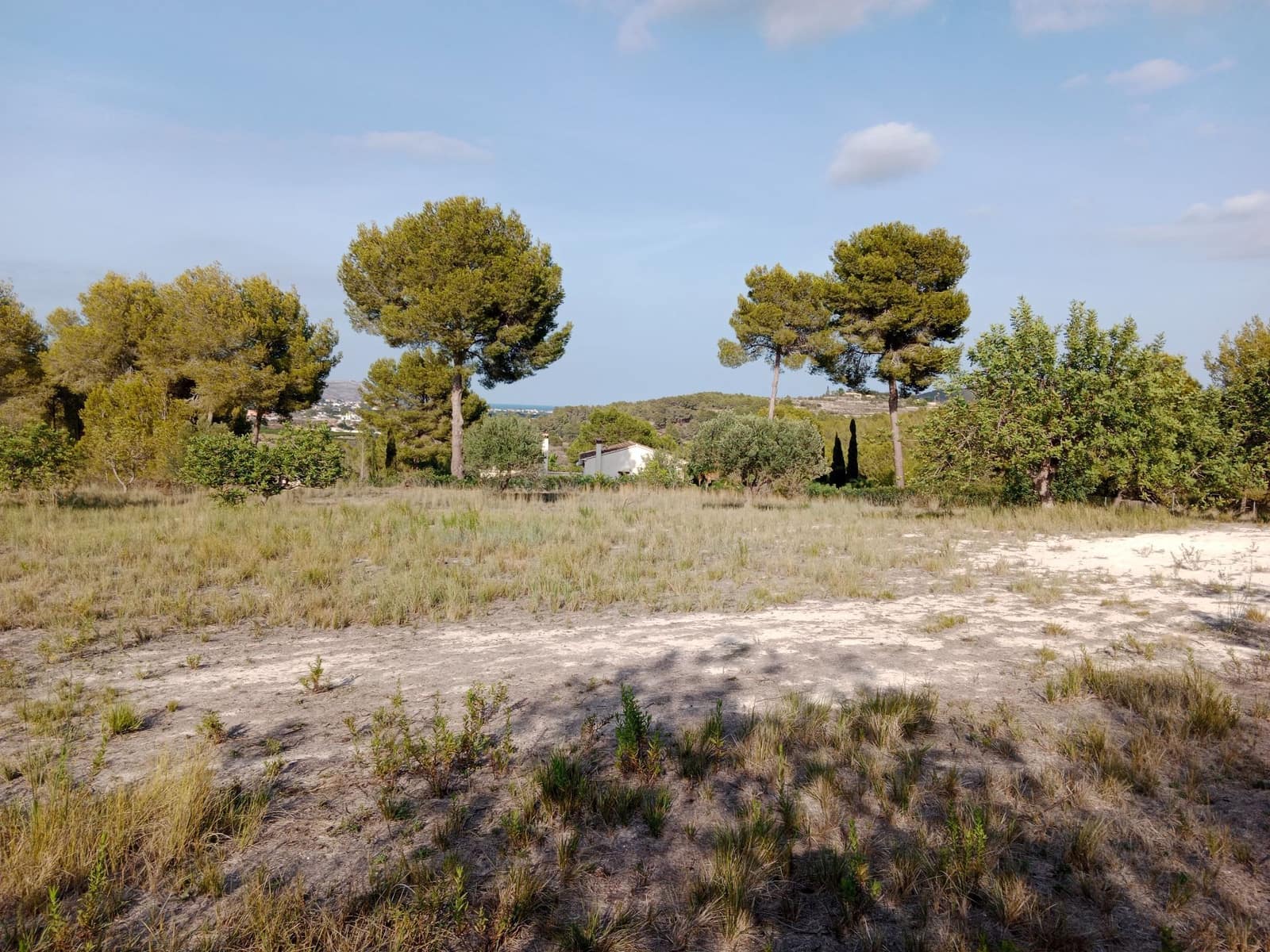 Finca/Hus på landet till salu i Javea / Xabia - 350 000 € (Ref: 8504013)
