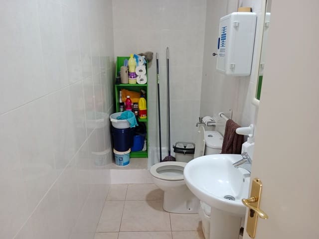 Kommersiell til salgs i Javea / Xàbia - € 265 000 (Ref: 8541905)