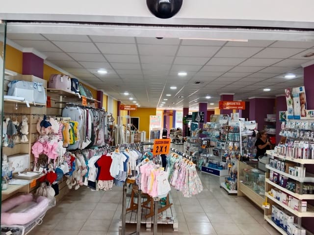 Kommersiell til salgs i Javea / Xàbia - € 265 000 (Ref: 8541905)