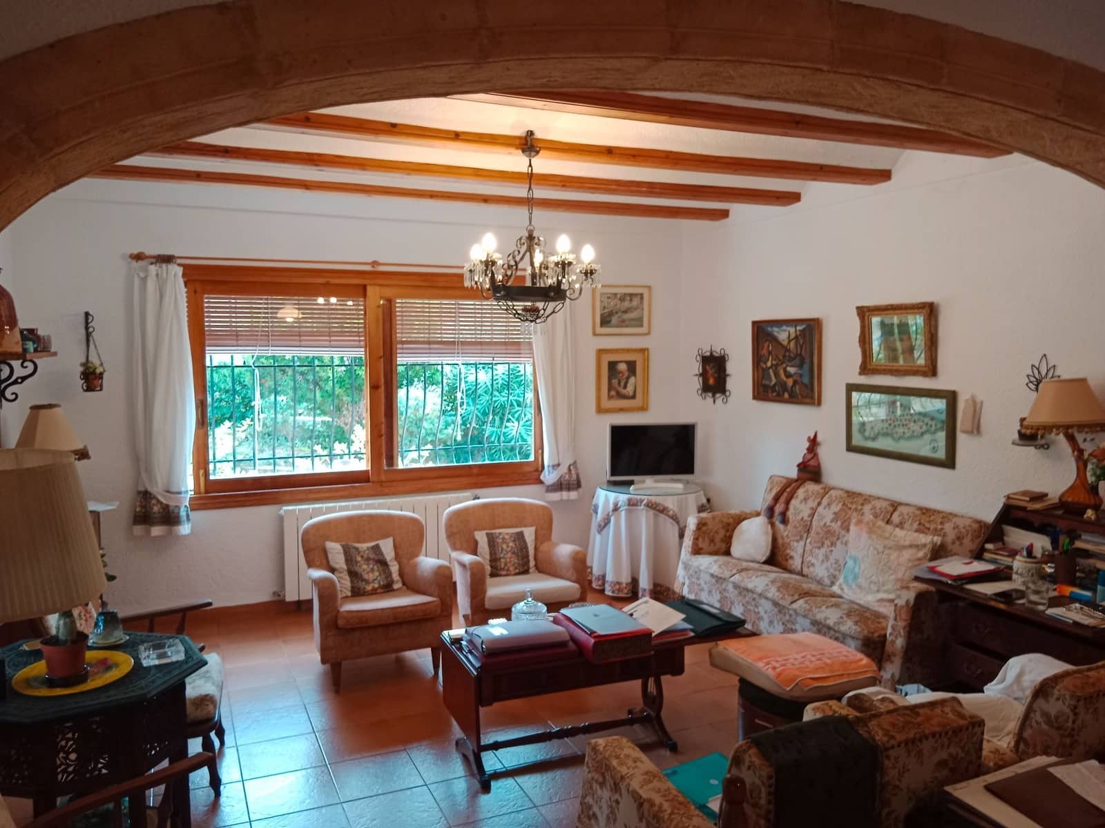 3 slaapkamer Villa te koop in Adsubia met zwembad garage - € 583.000 (Ref: 8546777)