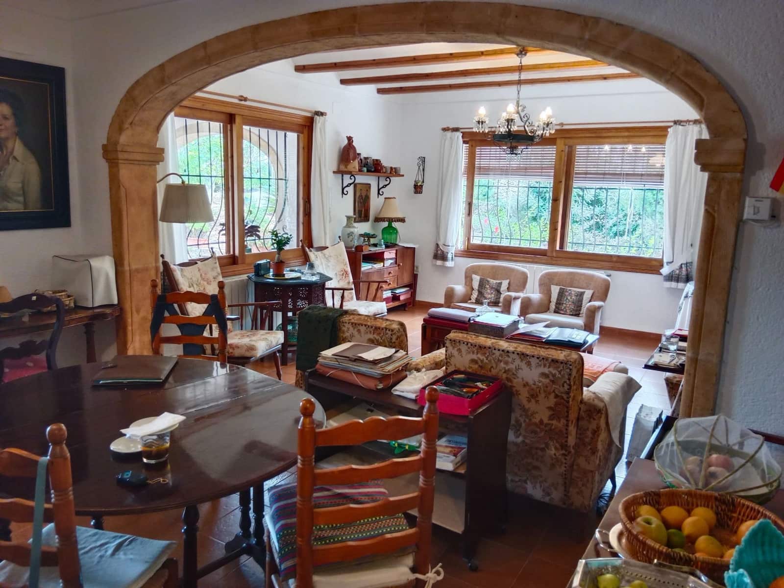 3 slaapkamer Villa te koop in Adsubia met zwembad garage - € 583.000 (Ref: 8546777)