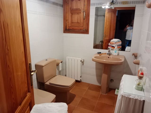 3 slaapkamer Villa te koop in Adsubia, Javea / Xàbia met zwembad garage - € 583.000 (Ref: 8546777)