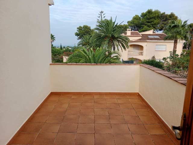 3 slaapkamer Villa te koop in Adsubia, Javea / Xàbia met zwembad garage - € 583.000 (Ref: 8546777)