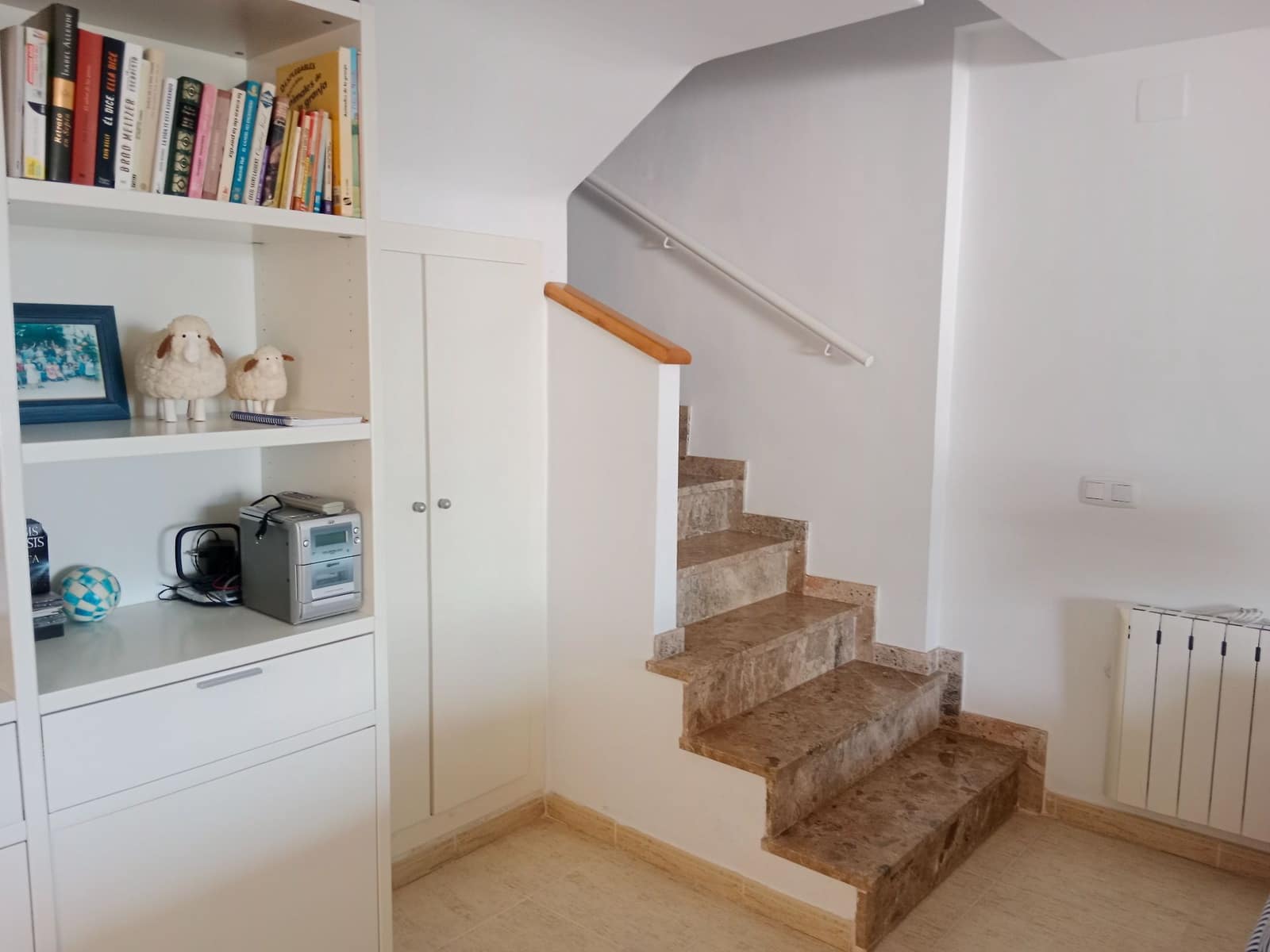 4 soveværelse Byhus til salg i Javea / Xabia med swimmingpool garage - € 475.000 (Ref: 8556529)