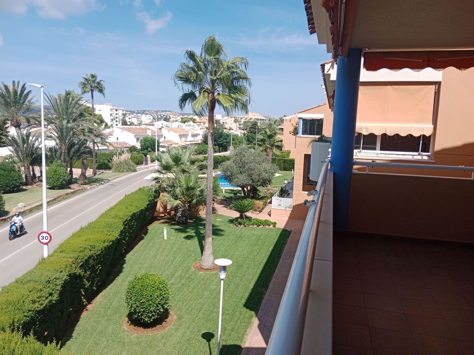 4 soveværelse Byhus til salg i Javea / Xabia med swimmingpool garage - € 475.000 (Ref: 8556529)