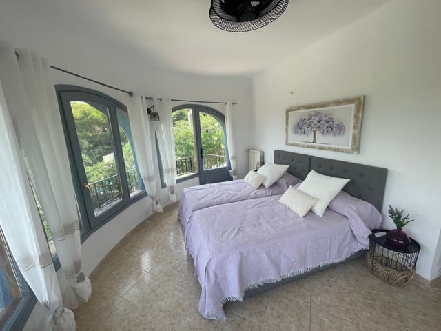 5 soveværelse Villa til salg i Portichol - Balcón al Mar, Javea / Xàbia med swimmingpool garage - € 629.000 (Ref: 8581741)