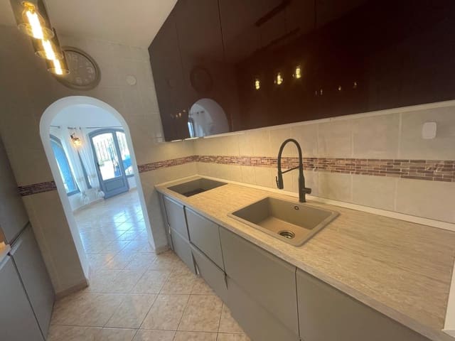 5 soveværelse Villa til salg i Portichol - Balcón al Mar, Javea / Xàbia med swimmingpool garage - € 629.000 (Ref: 8581741)