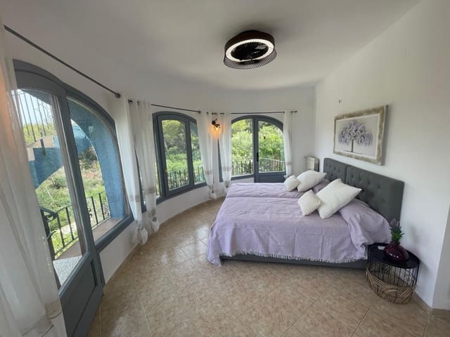 5 soveværelse Villa til salg i Portichol - Balcón al Mar, Javea / Xàbia med swimmingpool garage - € 629.000 (Ref: 8581741)