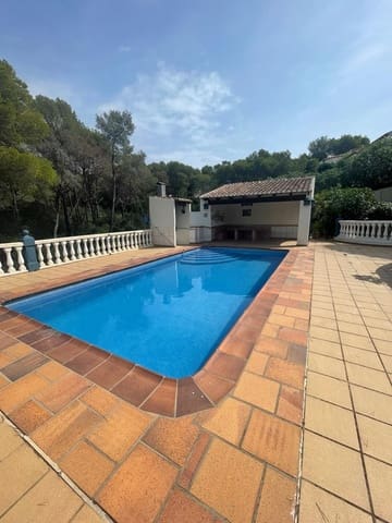 5 soveværelse Villa til salg i Portichol - Balcón al Mar, Javea / Xàbia med swimmingpool garage - € 629.000 (Ref: 8581741)