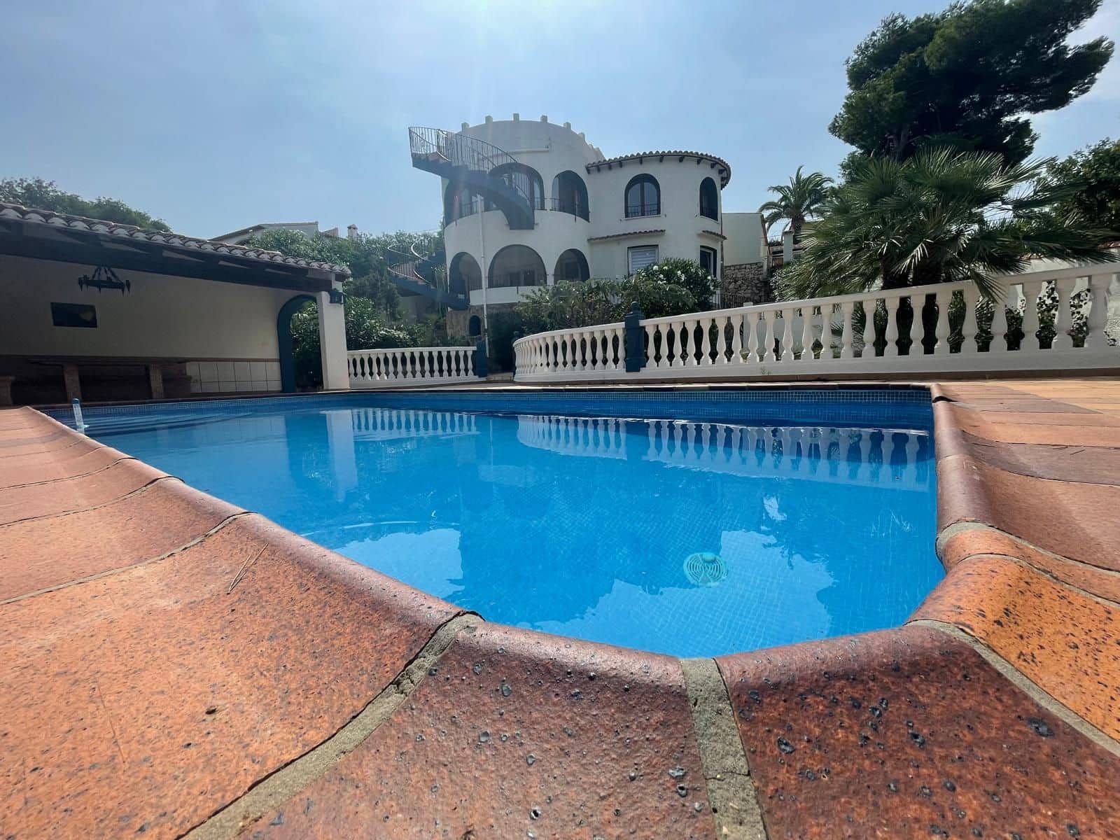 5 soverom Villa til salgs i Javea / Xabia med svømmebasseng garasje - € 629 000 (Ref: 8581741)