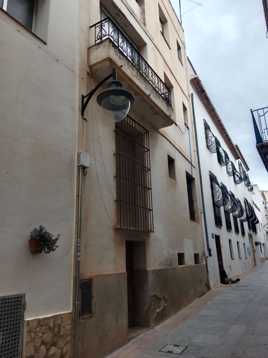 7 sovrum Hus till salu i Javea / Xabia - 477 000 € (Ref: 8667944)