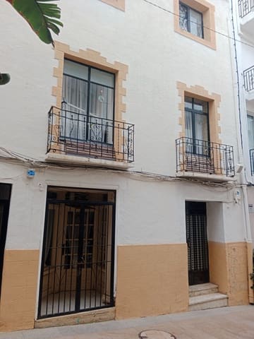 7 sovrum Hus till salu i Javea / Xàbia - 477 000 € (Ref: 8667944)