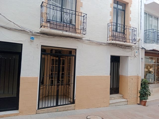 7 sovrum Hus till salu i Javea / Xàbia - 477 000 € (Ref: 8667944)