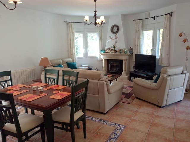 Chalet de 3 habitaciones en La Granadella  - Costa Nova, Javea / Xàbia en venta con piscina garaje - 795.000 € (Ref: 8675610)