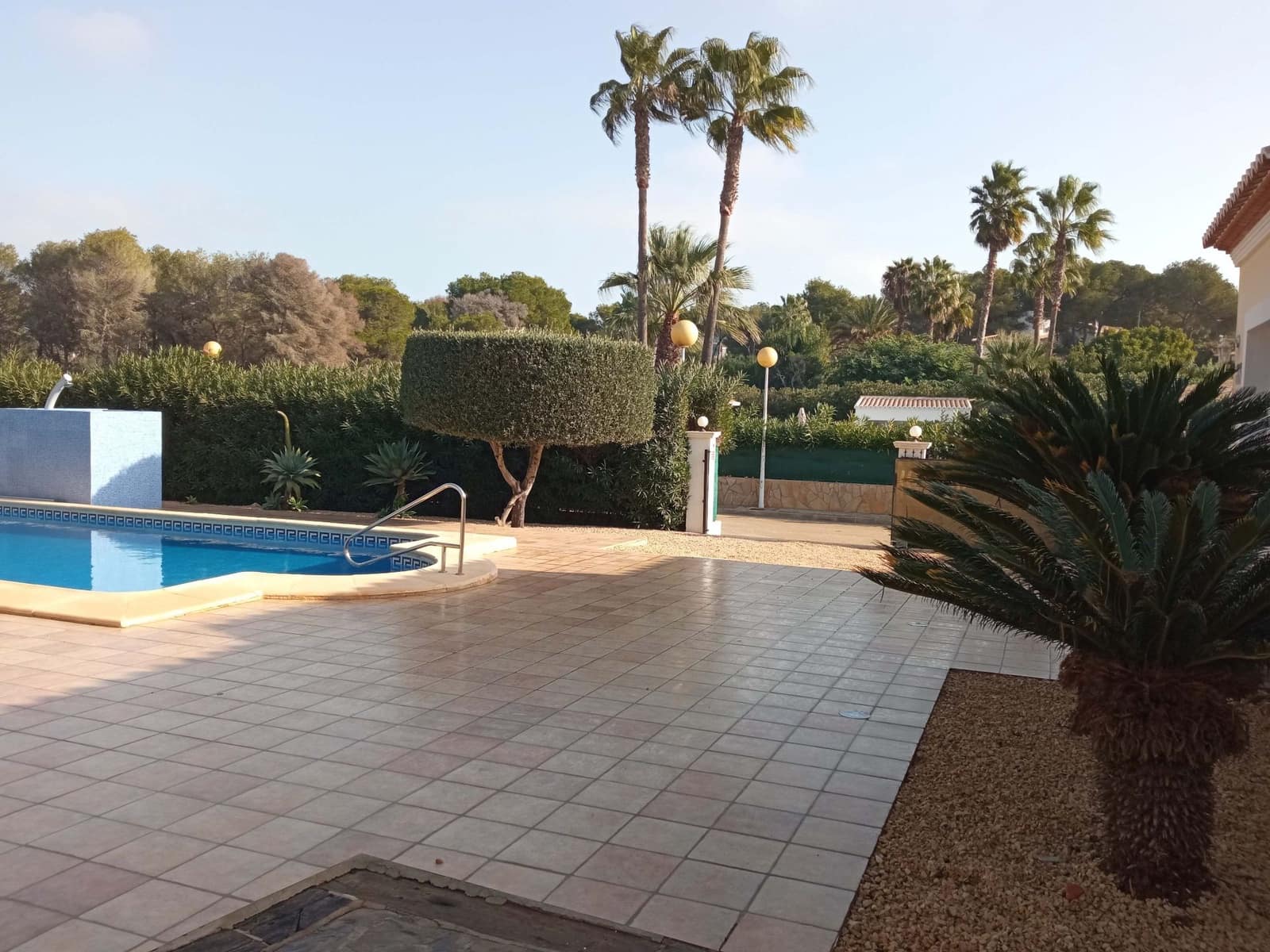 3 soverom Villa til salgs i Javea / Xabia med svømmebasseng garasje - € 795 000 (Ref: 8675610)