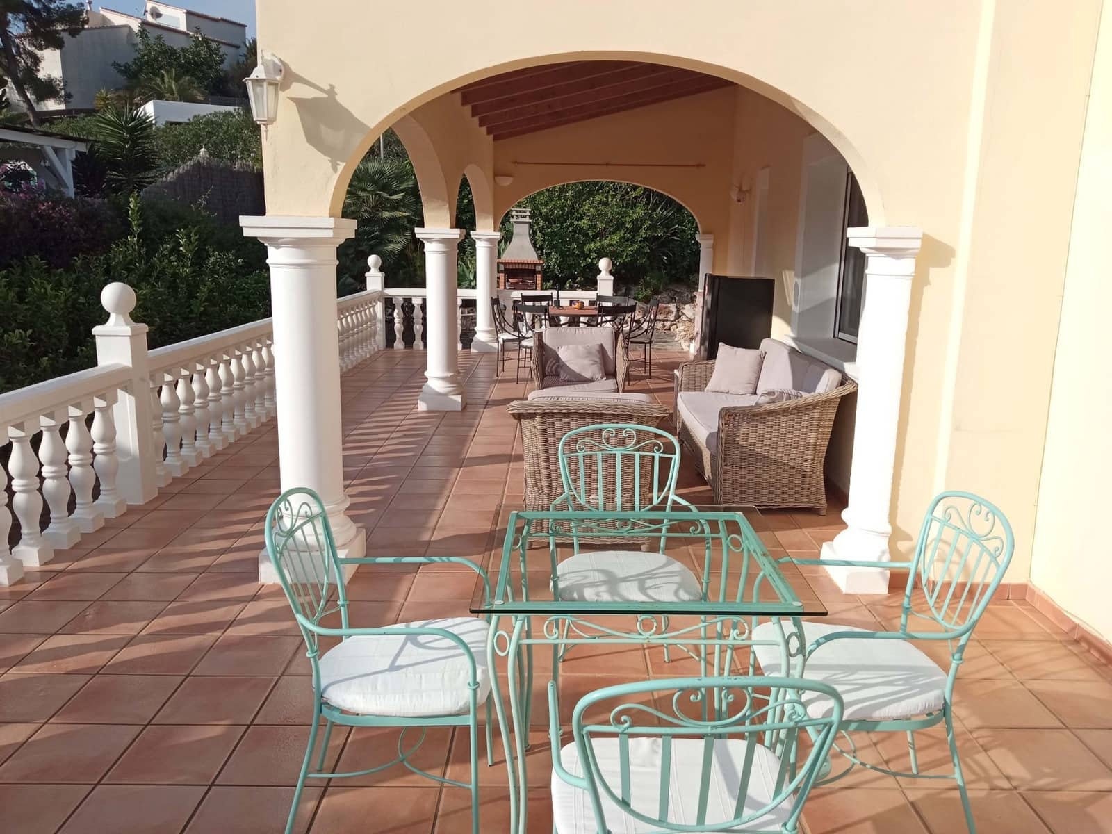 3 soverom Villa til salgs i Javea / Xabia med svømmebasseng garasje - € 795 000 (Ref: 8675610)