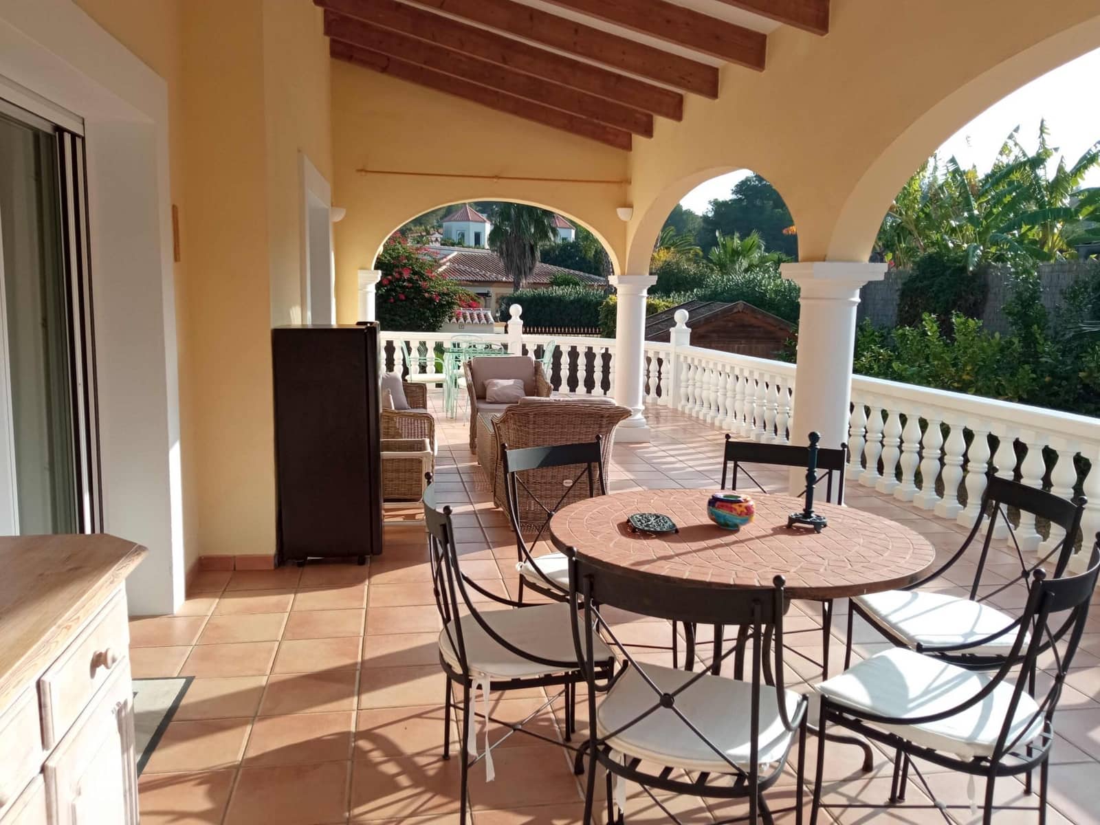 3 soverom Villa til salgs i Javea / Xabia med svømmebasseng garasje - € 795 000 (Ref: 8675610)