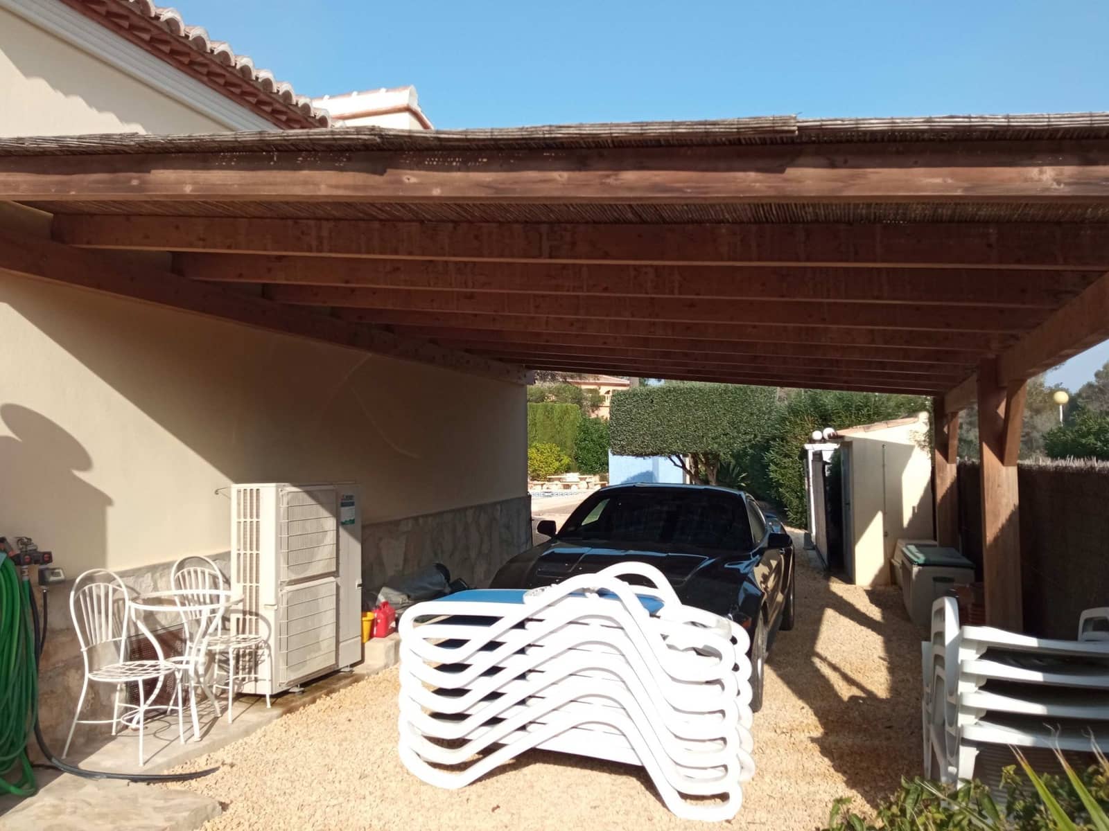 3 soverom Villa til salgs i Javea / Xabia med svømmebasseng garasje - € 795 000 (Ref: 8675610)