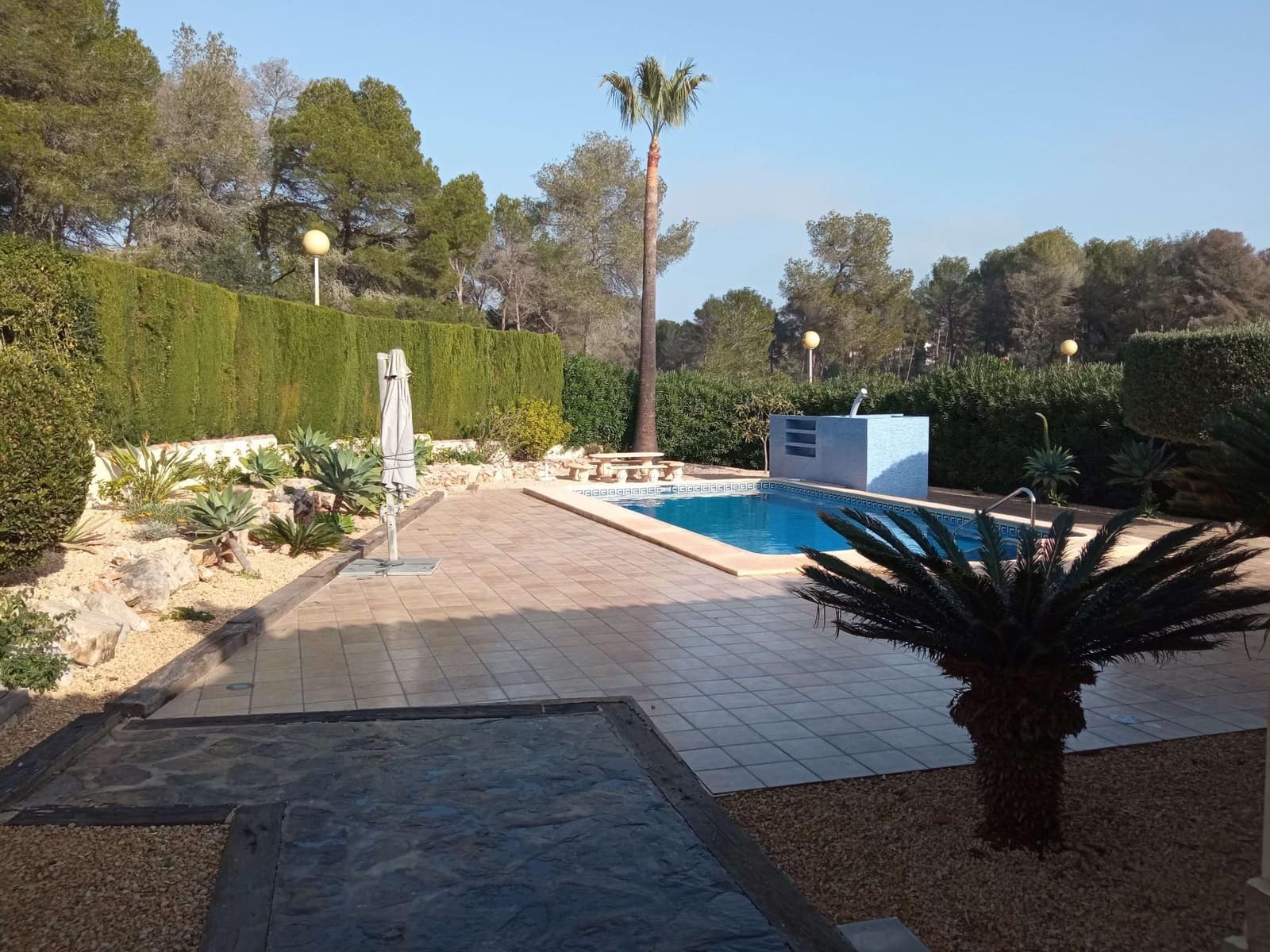 3 soverom Villa til salgs i Javea / Xabia med svømmebasseng garasje - € 795 000 (Ref: 8675610)