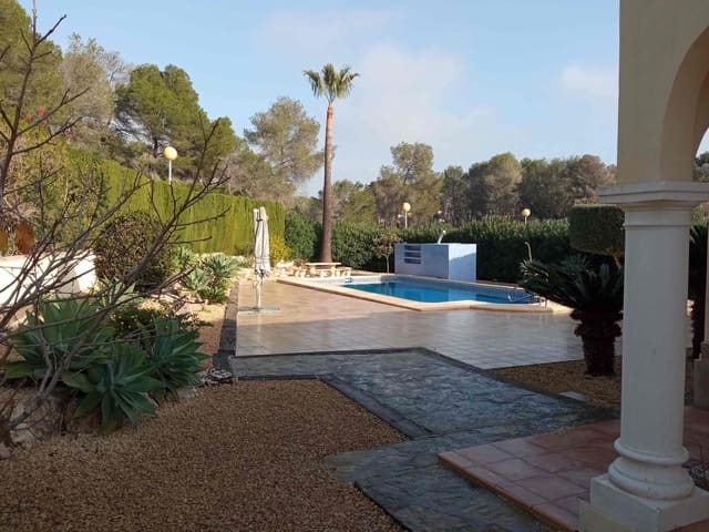 Chalet de 3 habitaciones en La Granadella  - Costa Nova, Javea / Xàbia en venta con piscina garaje - 795.000 € (Ref: 8675610)