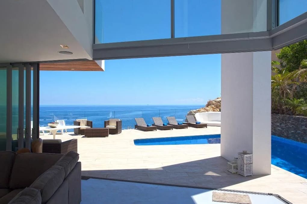 5 soveværelse Villa til salg i Javea / Xabia med garage - € 2.950.000 (Ref: 8691097)