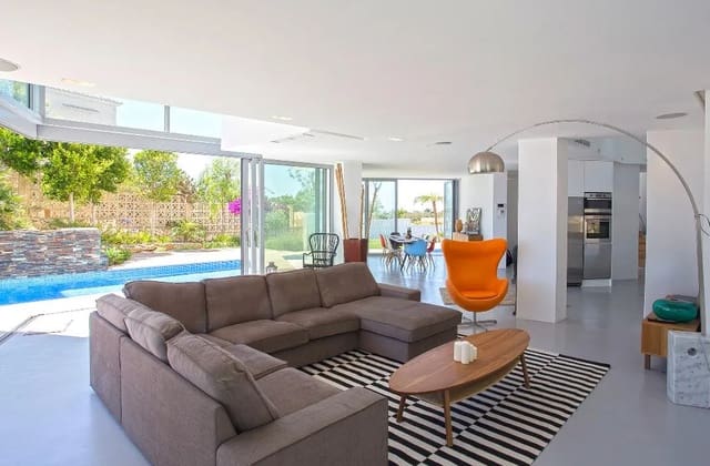 5 slaapkamer Villa te koop in Portichol - Balcón al Mar, Javea / Xàbia met garage - € 2.950.000 (Ref: 8691097)