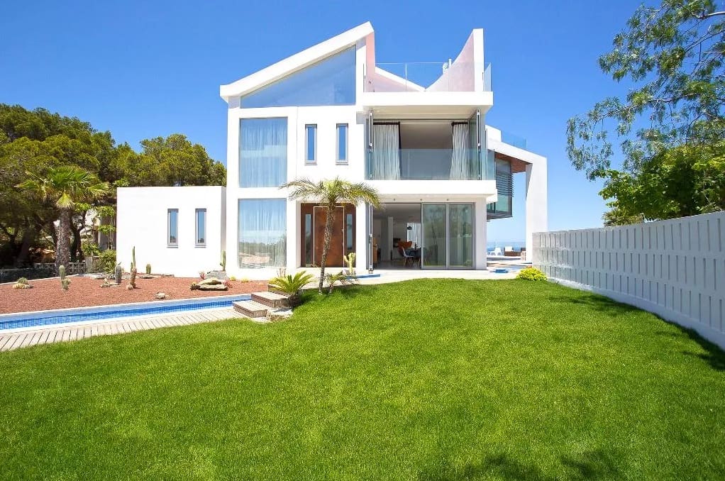 5 soveværelse Villa til salg i Javea / Xabia med garage - € 2.950.000 (Ref: 8691097)