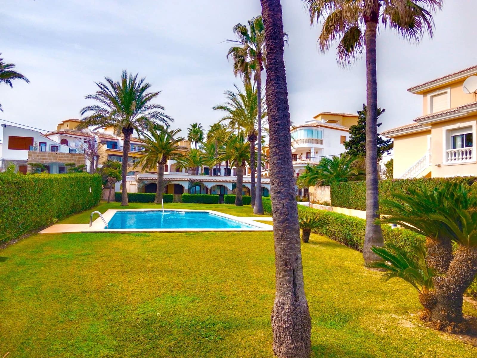2 bedroom Apartment for sale in Javea / Xabia with pool garage - € 620,000 (Ref: 8766627)