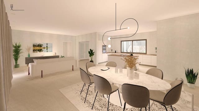 4 slaapkamer Villa te koop in Adsubia, Javea / Xàbia met zwembad garage - € 1.225.000 (Ref: 8789047)