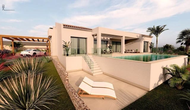Chalet de 4 habitaciones en Adsubia, Javea / Xàbia en venta con piscina garaje - 1.225.000 € (Ref: 8789047)