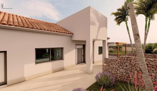 Chalet de 4 habitaciones en Adsubia, Javea / Xàbia en venta con piscina garaje - 1.225.000 € (Ref: 8789047)