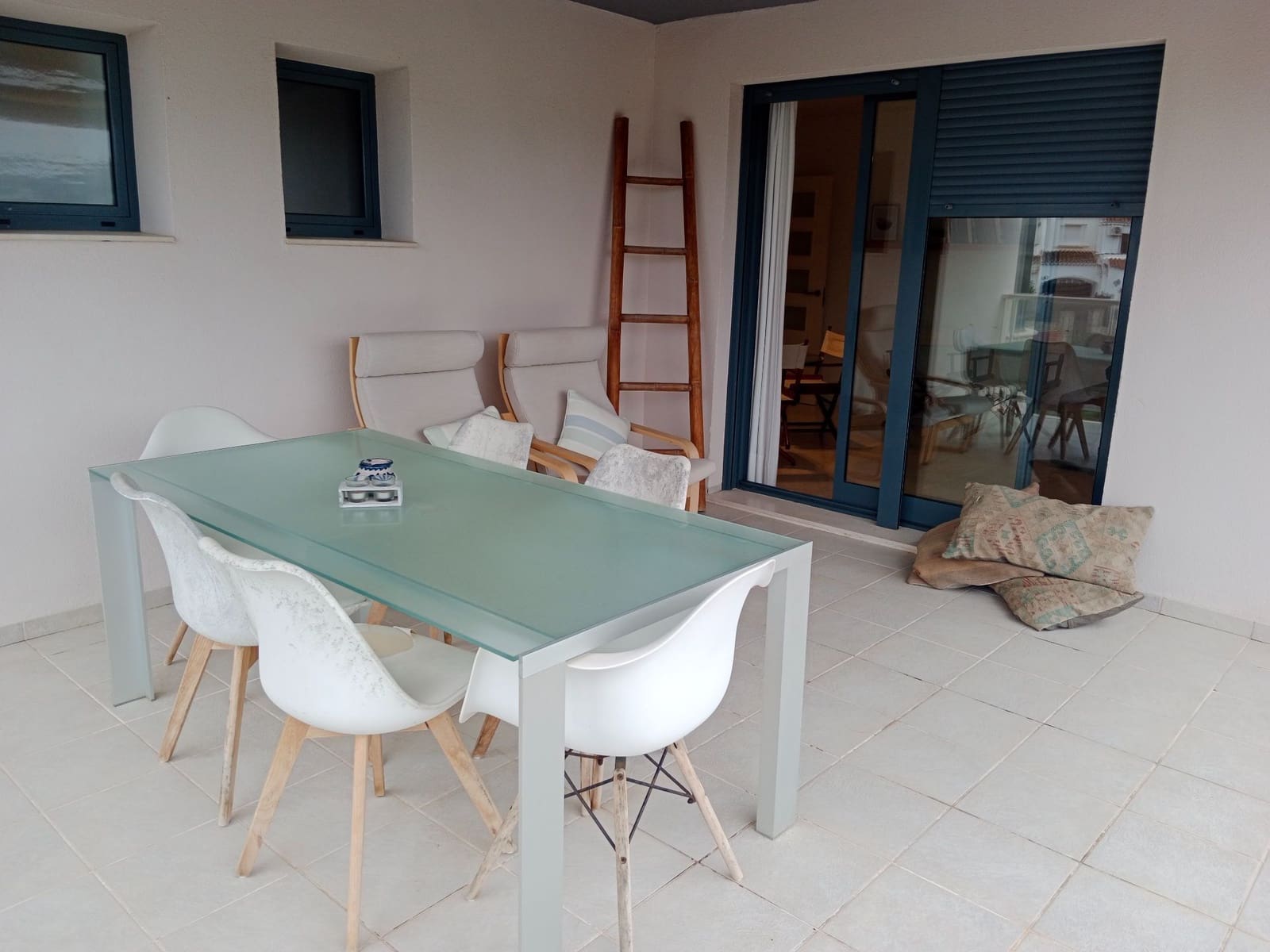 3 bedroom Apartment for rent in Javea / Xabia with pool garage - € 1,600 (Ref: 8864529)