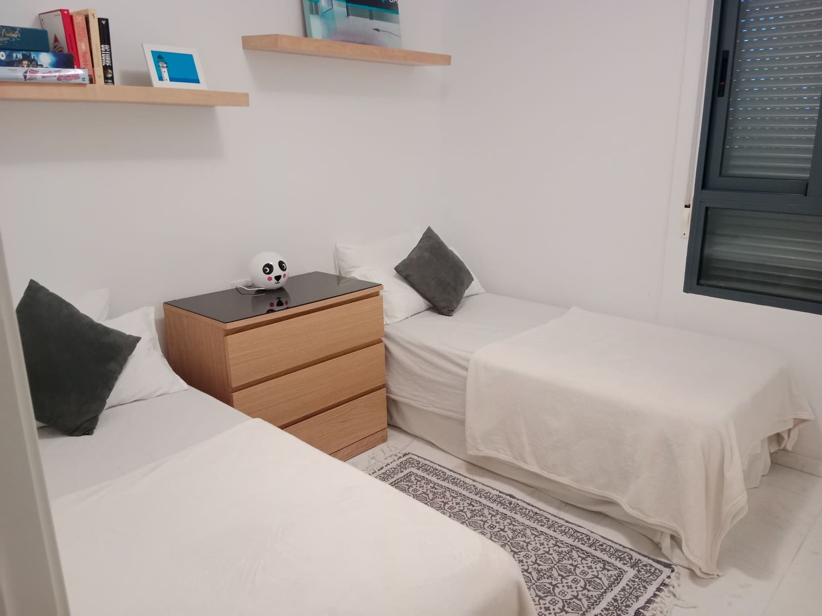 3 bedroom Apartment for rent in Javea / Xabia with pool garage - € 1,600 (Ref: 8864529)