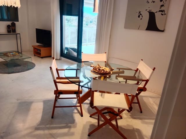 3 slaapkamer Appartement te huur in Javea / Xàbia met zwembad garage - € 1.600 (Ref: 8864529)