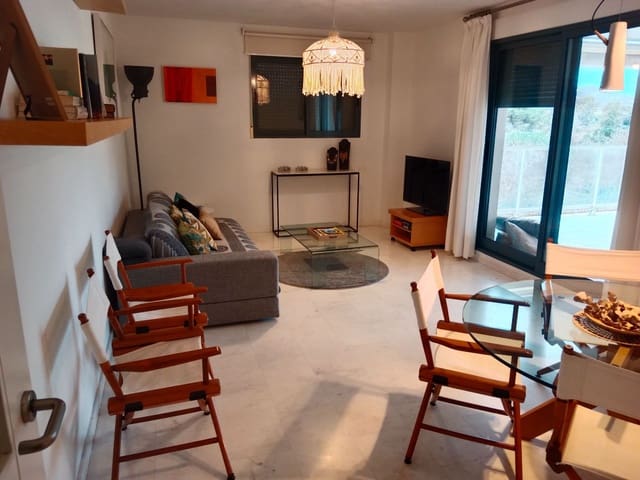 3 slaapkamer Appartement te huur in Javea / Xàbia met zwembad garage - € 1.600 (Ref: 8864529)