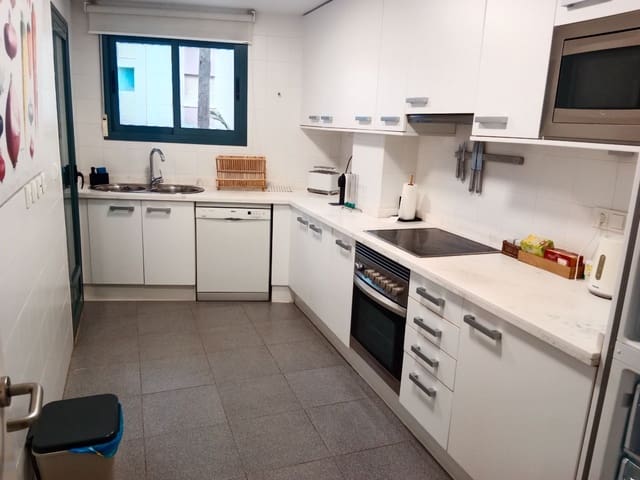 3 slaapkamer Appartement te huur in Javea / Xàbia met zwembad garage - € 1.600 (Ref: 8864529)