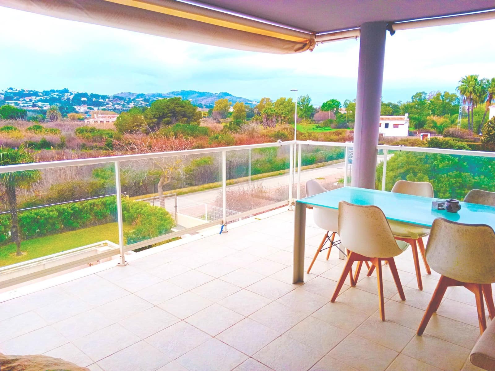 3 bedroom Apartment for rent in Javea / Xabia with pool garage - € 1,600 (Ref: 8864529)