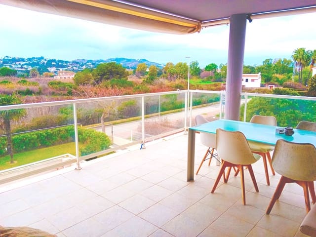 3 slaapkamer Appartement te huur in Javea / Xàbia met zwembad garage - € 1.600 (Ref: 8864529)