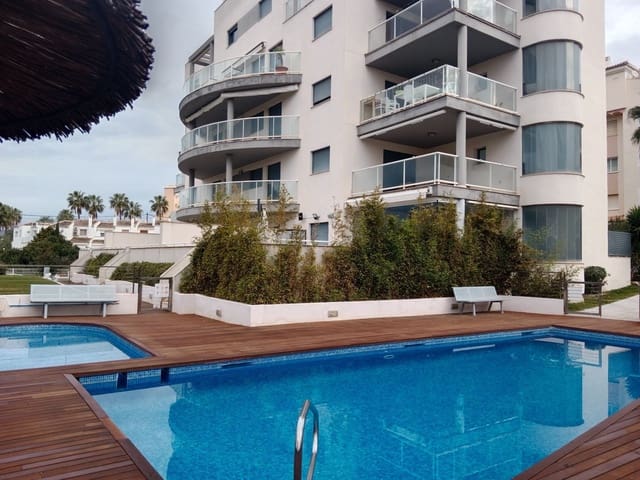3 slaapkamer Appartement te huur in Javea / Xàbia met zwembad garage - € 1.600 (Ref: 8864529)