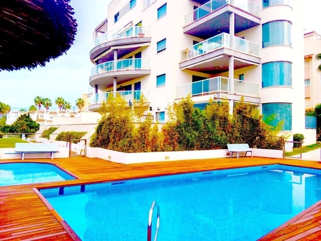 3 slaapkamer Appartement te huur in Javea / Xàbia met zwembad garage - € 1.600 (Ref: 8864529)